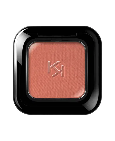 Kiko Milano High Pigment Eyeshadow, 0.05 Oz.