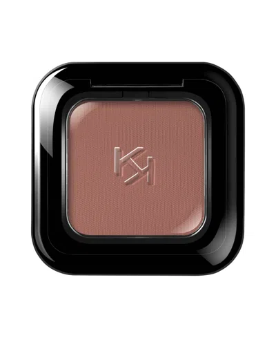 Kiko Milano High Pigment Eyeshadow, 0.05 Oz.