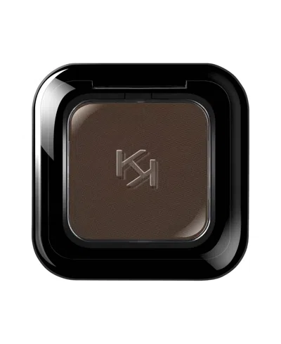 Kiko Milano High Pigment Eyeshadow, 0.05 Oz.