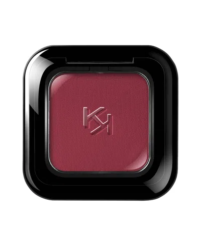 Kiko Milano High Pigment Eyeshadow, 0.05 Oz.