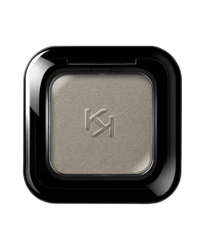 Kiko Milano High Pigment Eyeshadow, 0.05 Oz.