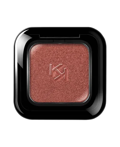 Kiko Milano High Pigment Eyeshadow, 0.05 Oz.