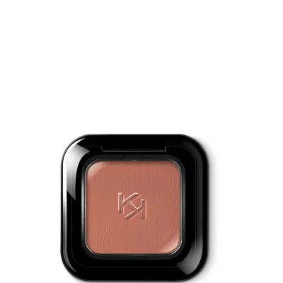 Kiko Milano High Pigment Eyeshadow 1.5g (various Shades) - 06 Matte Maroon