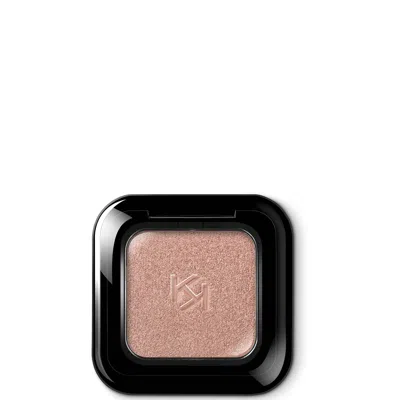 Kiko Milano High Pigment Eyeshadow 1.5g (various Shades) - 22 Sparkling Shell In White