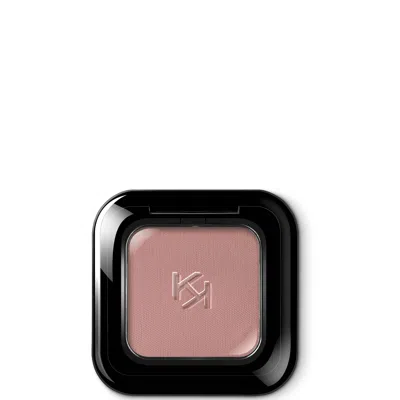 Kiko Milano High Pigment Eyeshadow 1.5g (various Shades) - 30 Matte Mauve