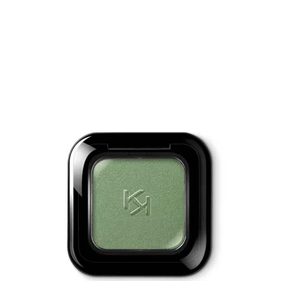Kiko Milano High Pigment Eyeshadow 1.5g (various Shades) - 47 Satin Spring Green