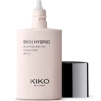 Kiko Milano Hybrid Skin Tint 30ml (various Shades) - 03 Honey