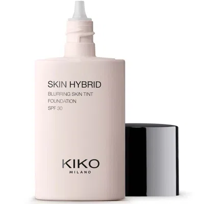 Kiko Milano Hybrid Skin Tint 30ml (various Shades) - 07 Cocoa