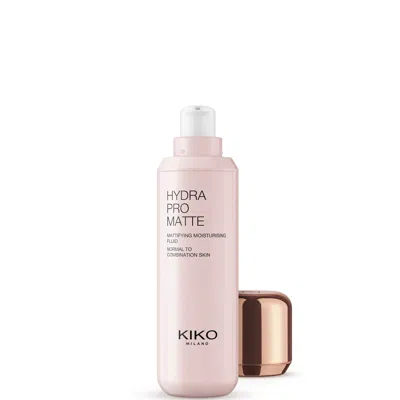 Kiko Milano Hydra Pro Matte 50ml