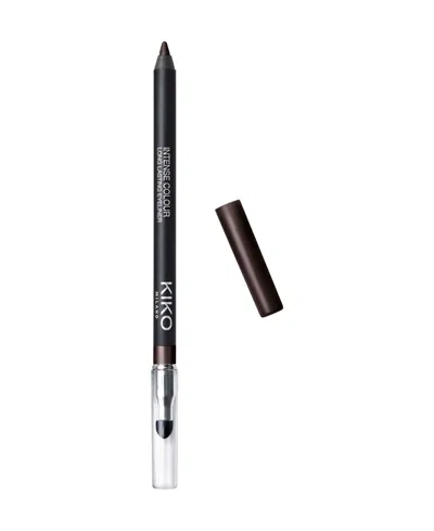 Kiko Milano Intense Color Long Lasting Eyeliner, 0.04 Oz.