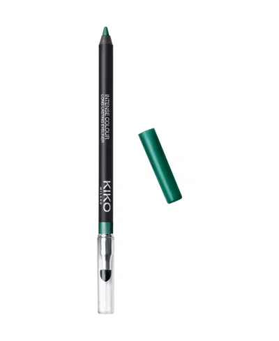 Kiko Milano Intense Color Long Lasting Eyeliner, 0.04 Oz. In Transparent