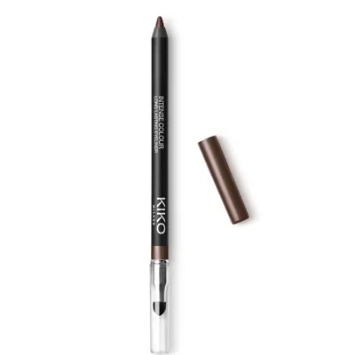 Kiko Milano Intense Colour Long Lasting Eyeliner 1.2g (various Shades) - 04 Pearly Brown