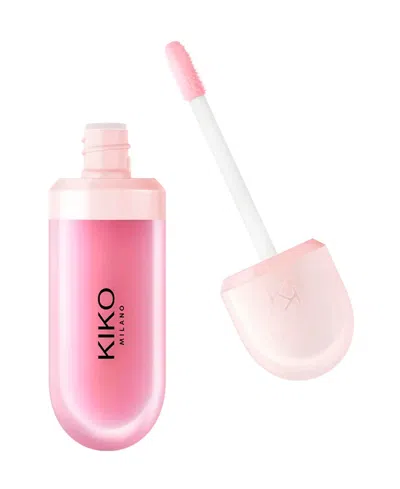 Kiko Milano Kissable Lip Paradise Replumping Lip Mask, 0.21 Oz. In Pink