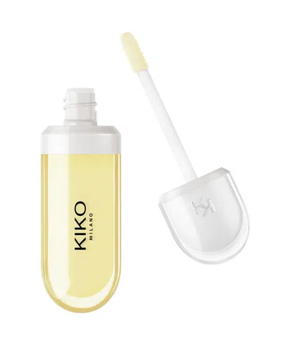 Kiko Milano Kissable Lip Volume Plumping Lip Cream, 0.21 Oz. In 06 Sunbeam