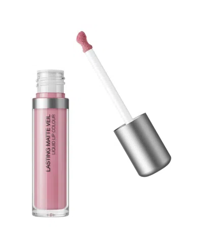 Kiko Milano Lasting Matte Veil Liquid Lip Color, 0.14 Oz.