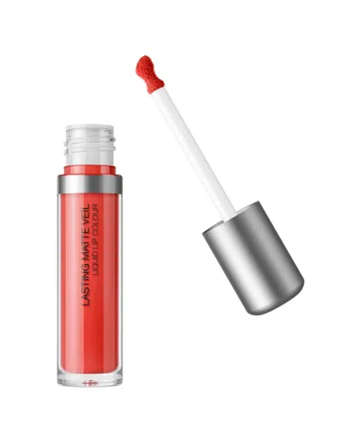 Kiko Milano Lasting Matte Veil Liquid Lip Color, 0.14 Oz.