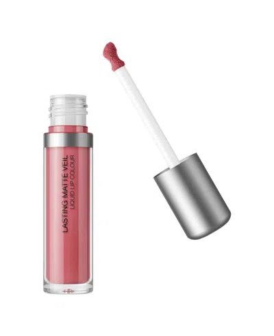 Kiko Milano Lasting Matte Veil Liquid Lip Color, 0.14 Oz.