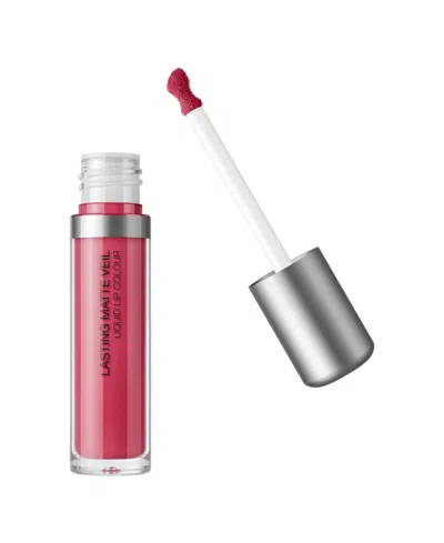 Kiko Milano Lasting Matte Veil Liquid Lip Color, 0.14 Oz.
