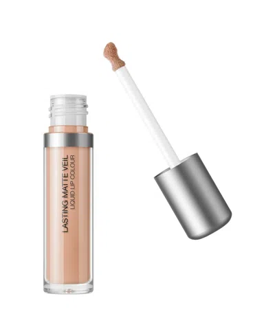 Kiko Milano Lasting Matte Veil Liquid Lip Color, 0.14 Oz. In Neutral