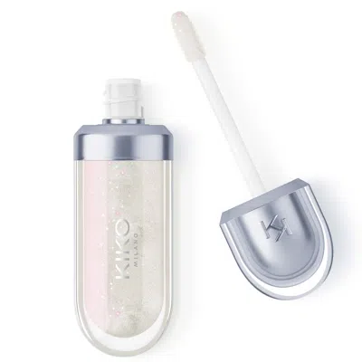 Kiko Milano Limited Edition 3d Hydra Lipgloss 6.5ml (various Shades) - 47 White Unicorn