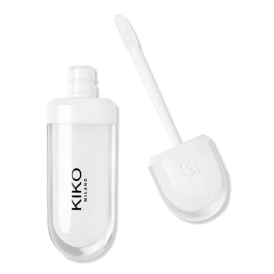 Kiko Milano Lip Volume - Transparent