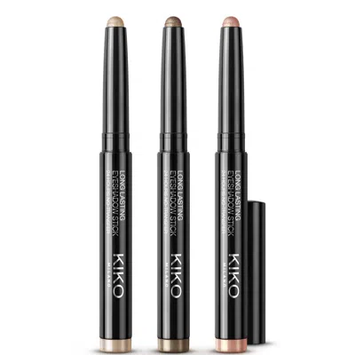 Kiko Milano Long Lasting Colour Eye Set