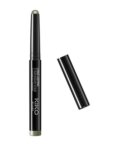 Kiko Milano Long Lasting Eyeshadow Stick, 0.06 Oz. In Green