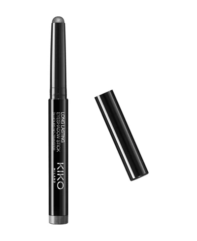 Kiko Milano Long Lasting Eyeshadow Stick, 0.06 Oz. In Black