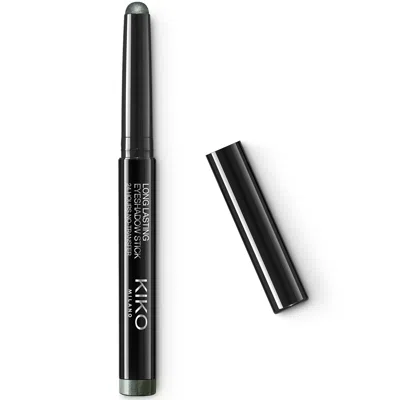 Kiko Milano Long Lasting Eyeshadow Stick 1.6g (various Shades) - 27 Forest Green In White