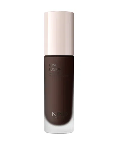 Kiko Milano Love Fusion 24-hour Moisture Radiant Foundation, 1.01 Oz.