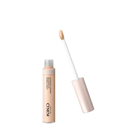 Kiko Milano Love Fusion Radiant Concealer 8ml (various Shades) - 04 Light Beige