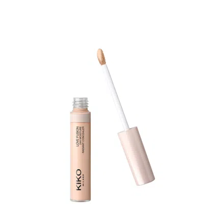Kiko Milano Love Fusion Radiant Concealer 8ml (various Shades) - 06 Sandstone