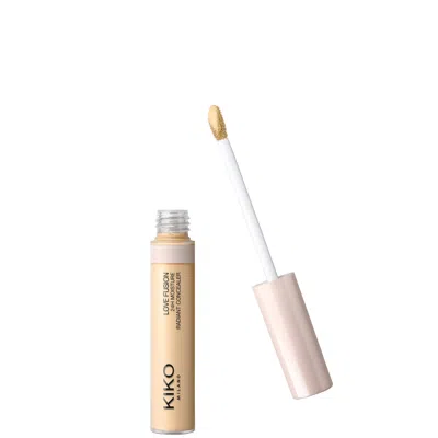 Kiko Milano Love Fusion Radiant Concealer 8ml (various Shades) - 09 Almond