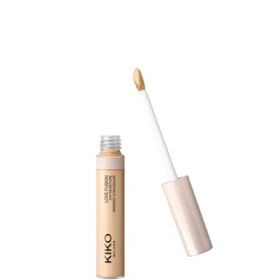 Kiko Milano Love Fusion Radiant Concealer 8ml (various Shades) - 10 Hazelnut