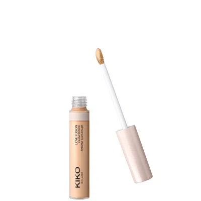Kiko Milano Love Fusion Radiant Concealer 8ml (various Shades) - 11 Vanilla