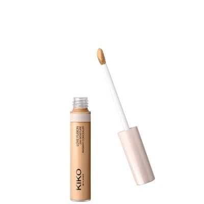 Kiko Milano Love Fusion Radiant Concealer 8ml (various Shades) - 14 Honey