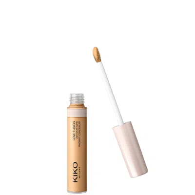 Kiko Milano Love Fusion Radiant Concealer 8ml (various Shades) - 16 Rich Golden