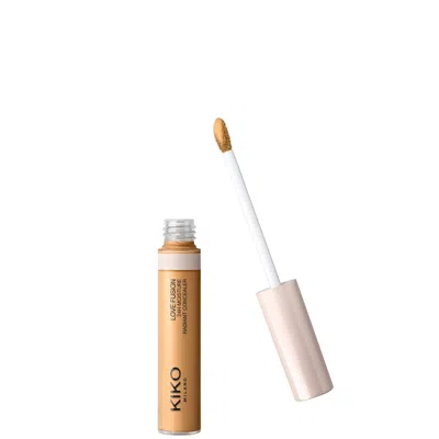 Kiko Milano Love Fusion Radiant Concealer 8ml (various Shades) - 18 Butterscotch