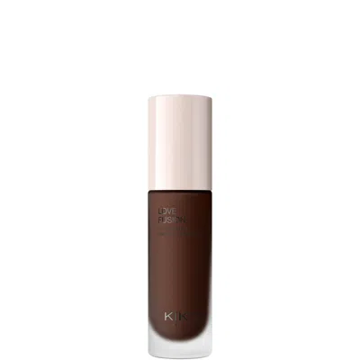 Kiko Milano Love Fusion Radiant Foundation 30ml (various Shades) - 20 Neutral Gold