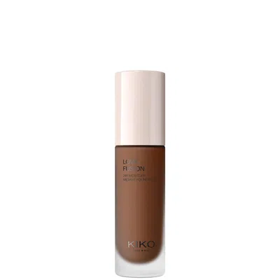 Kiko Milano Love Fusion Radiant Foundation 30ml (various Shades) - 9.5 Neutral Rose