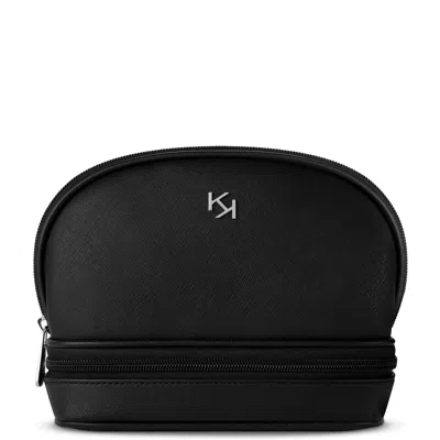 Kiko Milano Make Up Organizer In White