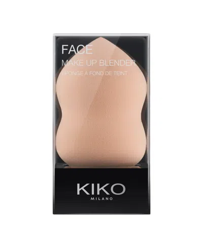 Kiko Milano Make-up Blender Sponge In Neutral