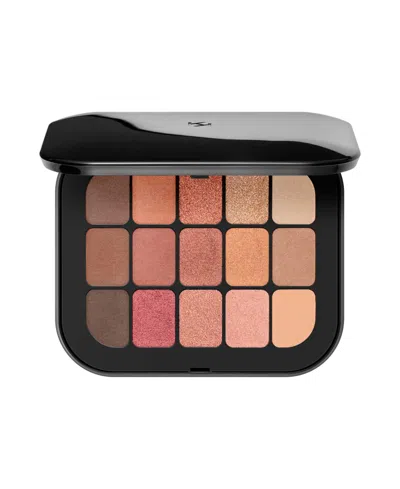 Kiko Milano Master Eyeshadow Palette, 0.53 Oz.
