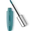 Kiko Milano Maxi Mod Colour Mascara 12ml (various Shades) - 04 Metallic Green In 04 Metallic Green