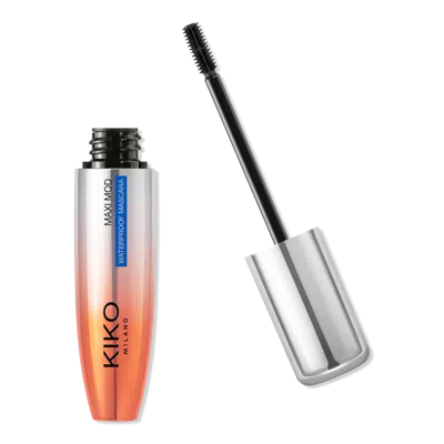 Kiko Milano Maxi Mod Waterproof Mascara