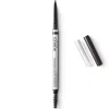 Kiko Milano Micro Precision Eyebrow Pencil 0.05g (various Shades) - 06 Black In 06 Black
