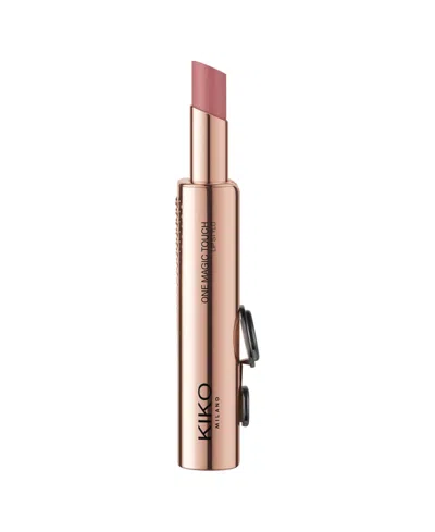 Kiko Milano One Magic Touch Lipstick, 0.08 Oz.