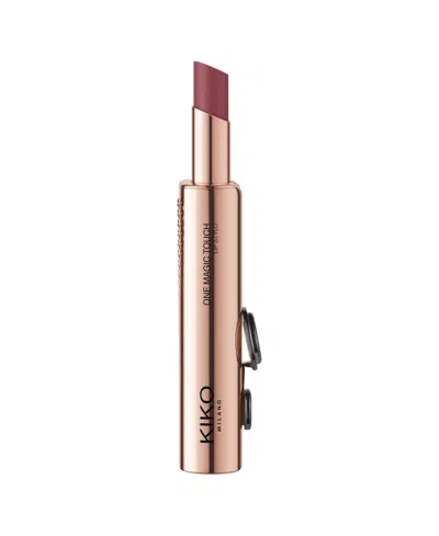 Kiko Milano One Magic Touch Lipstick, 0.08 Oz.