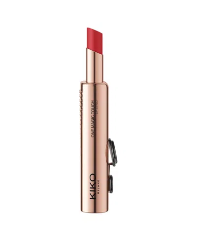 Kiko Milano One Magic Touch Lipstick, 0.08 Oz.