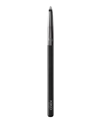 Kiko Milano Pencil Eye Brush In Black